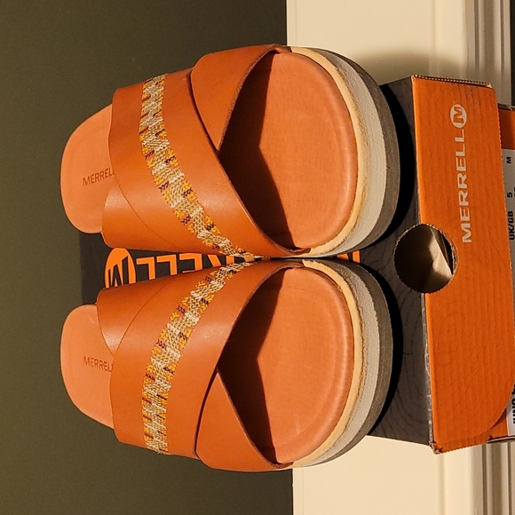 MERRELL JUNO SLIDE - Picture 2 of 7